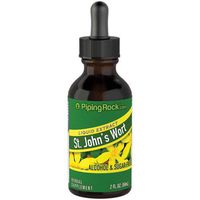 St. John's Wort Liquid Extract 2 Fluid Ounces