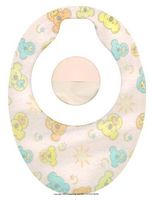 Little Ones Two-Piece Adhesive Coupling Technology Closed End Pouch-(1 BOX, 10 EACH)