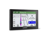 Garmin DriveSmart 50LMT 5in Portable GPS Navigator w/ Lifetime Maps & Traffic (Renewed)