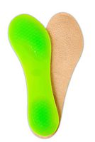 Quality Gel Shoe Insoles Inserts for High Heels and Pumps, for Women, Comfort and Pain Relief, All Sizes (Women / 8-9 US)