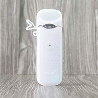 CEOKS for Smok Nord Silicone Case, Anti-Slip Protective Silicone Case Skin Rubber Cover for Smok Nord Mod Box Rubber case wrap Shield (Clear)