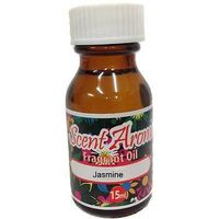 15ml Fragrant Oil - Australian Bush - Burning Oils / Scent Aroma / Oil Burner (Jasmine)