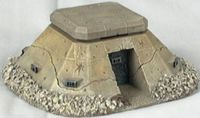Miniature Building Authority, The Pill Box Bunker