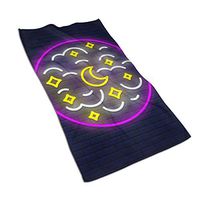 Comftelive Design NameMulti-Purpose Microfiber Towel Ultra Absorbent and Fast Drying Wash Cloth Perfect for Kitchens,Dishes,Car,Dusting,Drying Rags,Party,Beach