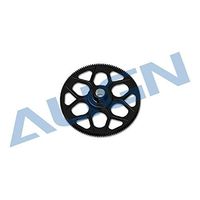 Align R/C 131T M0.8 AUTOROTATION Tail Drive Gear - Black