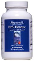 Allergy Research Group Nrf2 Renew - 120 Capsules