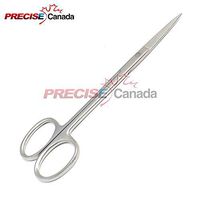 PRECISE CANADA: IRIS Scissors, Straight, 12CM/4.75"