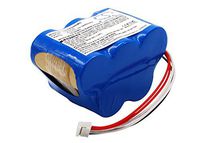 KML Battery for Fresenius 120238 RC3000SC05AA fit Model Fresenius Vial MCM440 PT Vial MCM440 OT Vial MCM550 ST Optima VS 3000mAh 6.00V