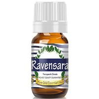 Pure Gold Ravensara Essential Oil, 100% Natural & Undiluted, 10ml
