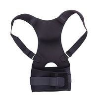 ROSENICE Posture Correction Adjustable Figure Posture Corrector Back Brace - Size XL