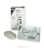 3M Tegaderm Transparent Film Dressing [TEGADERM IV dressing 1.75X1.75]