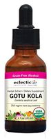 Eclectic Gotu Kola O, Red, 1 Fluid Ounce