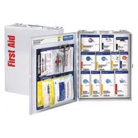 First Aid Kit, General Purpose, Metal