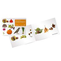 Active Minds: Autumn Nature Explorer Photograph Book with Seasonal Textures | Outdoor Sensory Book for Alzheimers and Dementia