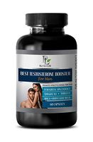 Male Testosterone Supplements - Best Testosterone Booster - for Men ONLY - Horny Goat Weed Dietary Supplement - 1 Bottle 60 Capsules