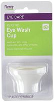Flents Eye Wash Cup, Wash Out Dirt, Loose Eyelashes, & Other Irritants