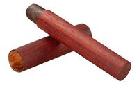 Brizard & Co. Full Padauk Single Cigar Tubes