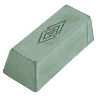 KDKD Polishing Buffing Compound 1.1 LB (555 Rouge Green) Stroping Stripe Block.