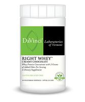 Davinci Labs - Right Whey Chocolate 30 Servings
