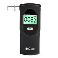 BACtrack Element Breathalyzer | Professional-Grade Accuracy | DOT & NHTSA Compliant | Portable Breath Alcohol Tester for Personal & Professional Use