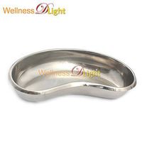 WDL Emesis BASINS - Small, 8 1/8" X 3 5/8" X 1 3/4". Capacity: 13 OZ.