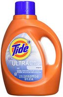 Tide Plus Ultra Stain Release Original Scent Laundry Detergent 92 Fl. Oz (48 Loads)