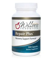 Repair Plus with Bromelain, Papain, Curcumin C3 Complex®, BioPerine®, and Quercetin for Repair and Inflammation