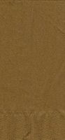 50 Plain Solid Colors Dinner Hand Towel Napkins Paper - Gold