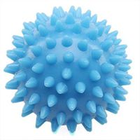 Heyuni. Washing Laundry Drying Fabric Softener Ball-blue