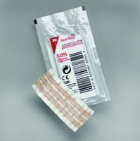Box of 50 Steri-strip Tan 1/2 X 4 Box of 50 3M B1551