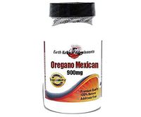 Oregano Mexican 900mg * 90 Caps 100% Natural - by EarhNaturalSupplements