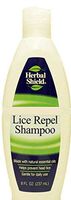 Herbal Shield Lice Repel Shampoo