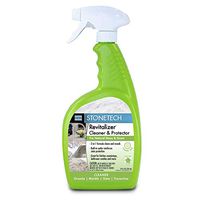 STONETECH® Revitalizer® Cleaner & Protector (24oz) | Ready-to-use Spray Bottle | Scented: Cucumber