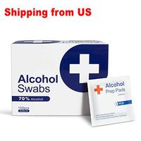 Alcohol Detergent Wipes (100Wipes),Large Wet Wipes(6"x6"),75% Soft Alcohol Wipes for All-Purpose Cleaning