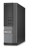 Dell 2KHXC OptiPlex 7020 Mini Desktop, 4 GB RAM, 500 GB HDD, Intel HD Graphics 4400, Black