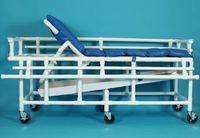 Care Product Transport Shower Gurney - 700CCEA - 1 Each / Each