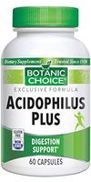 Botanic Choice Acidophilus Plus, 60 Capsules