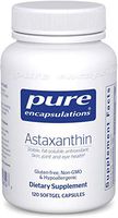 Pure Encapsulations - Astaxanthin - Stable, Fat-Soluble Antioxidant Supplement - 120 Softgel Capsules