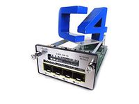 Cisco expansion module - 4 ports (C3KX-NM-1G=) -