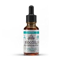 Broccoli Tincture, Organic Broccoli Extract, Broccoli Drops (Brassica Oleracea) Dried Seeds