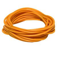 CanDo 10-5860 Sup-R Latex Free Exercise Tubing, 100' Dispenser Roll, XX-Light, Tan