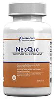 NeoQ10 | Enhanced Absorption Coenzyme Q10 (CoQ10) | 90 softgels