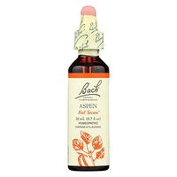 Bach Original Flower Remedies - Dr Edward Bach Stated Aspen - 20 ml.