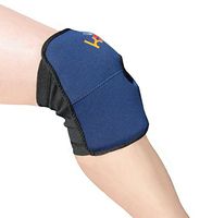 New Design! The Most Powerful Reusable Knee Ice Pack. Ideal for Meniscus Injuries, Jumper's Knee, ACL, MCL, LCL, Arthritis, Injury Recovery, Bursitis and Arthritis