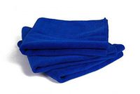 6 Pack - Volga Premium Microfiber Cleaning Cloth (16" X 12")