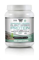 Amazing Vegan Plant Based Protein Powder Made with Probiotic’s, Digestive Enzymes & Organic Stevia. Vegetarian Protein Shakes for Optimal Health