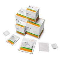 Biostep Collagen Dressing, 4X4 Inches With Silver Inches, 1 ea