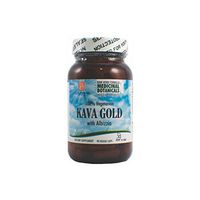 L A NATURALS Kava Gold Raw Formula 90 Vgc, 0.02 Pound
