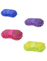 Tough-1 Micro Fiber Bristle Sponges - 6 pk.