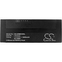 Cameron Sino Battery For GE 1003022, Fits GE Inspection USM33,USM33 Flaw Detector,Krautkramer USM 33 (Li-ion 12.60V 4400mAh / 55.44Wh)